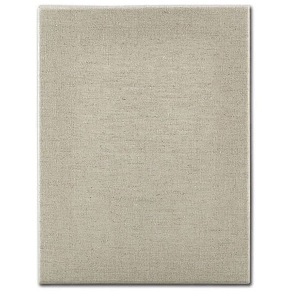 Senso Clear Primed Linen Canvas 3/4" Deep Single 18x24"