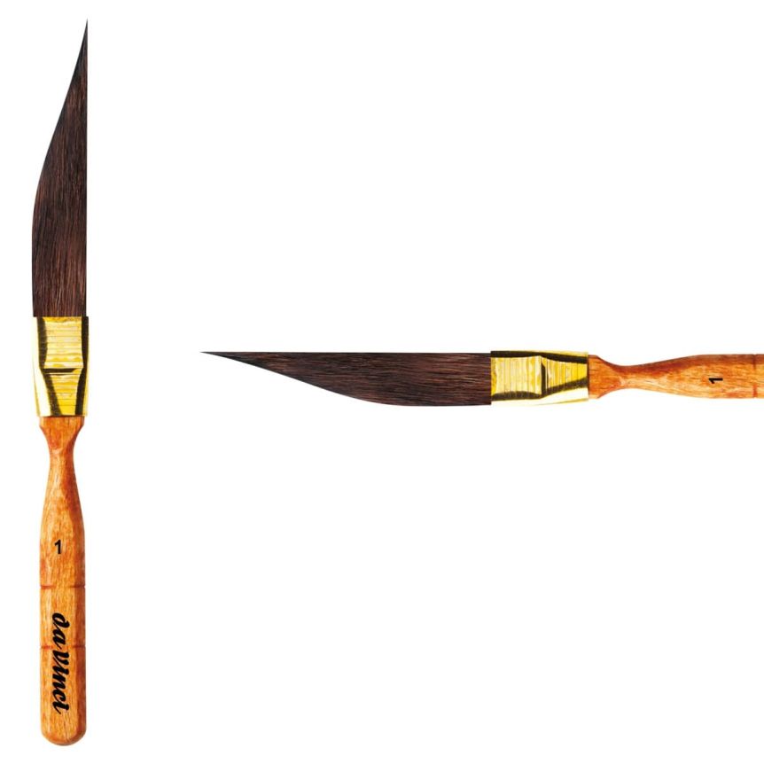 dagger pinstripe brush series 30 size 2 - DAGGER-PINSTRIPER-30-2