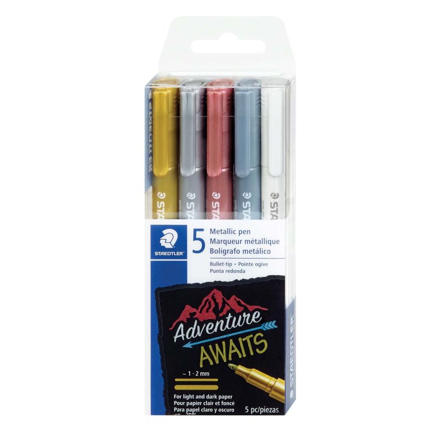 Tools & Accessories - Sta Hand-Paint Waterproof Signature Pen Outline Pen