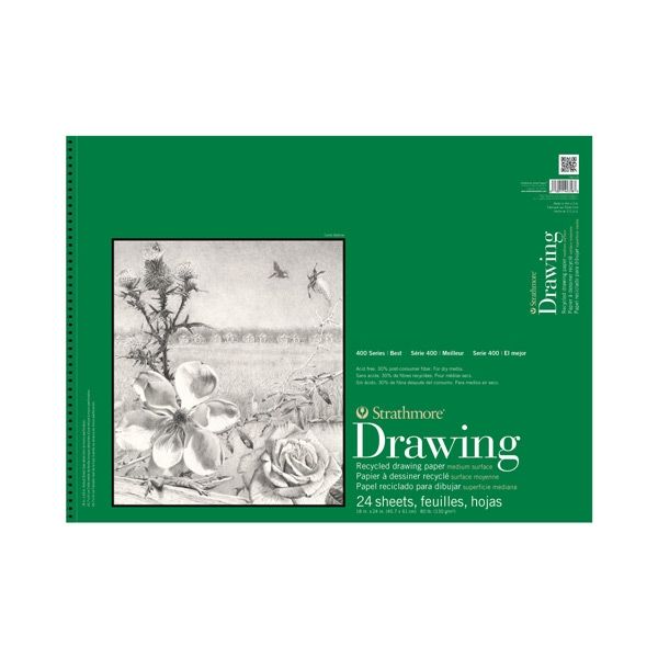 Strathmore 400 Series Drawing Pads – Jerrys Artist Outlet