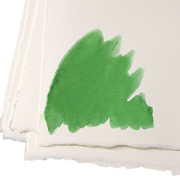 Arches Natural White 90lb Watercolor Paper, 22"x30" Hot Press (10 Sheets)