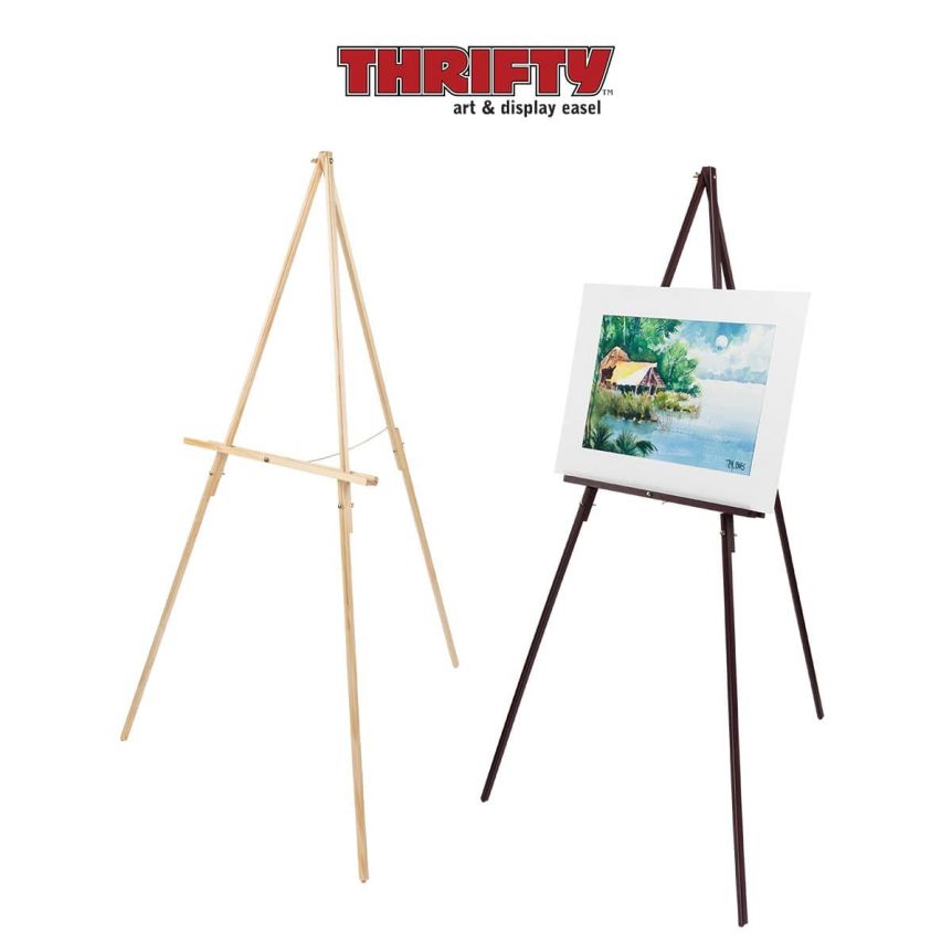 Audio-Visual Direct®  Presentation Easels for Expo, Classroom, & More