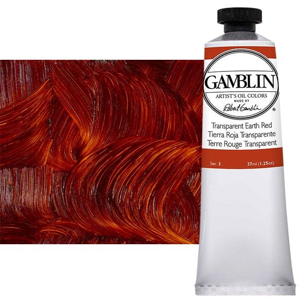 Gamblin Artist Oil Reclaimed Earth Set