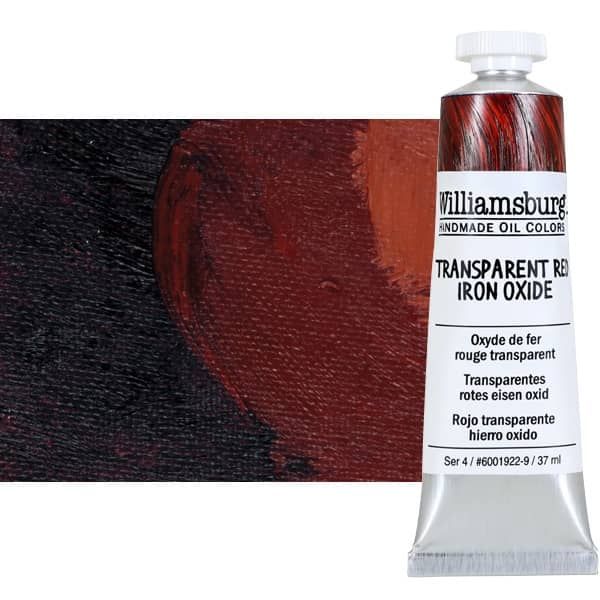 Williamsburg : Oil Paint : 37ml : Set of 6 : Iridescent - Williamsburg -  Williamsburg - Brands