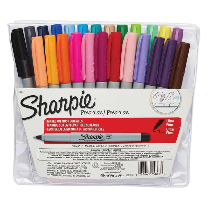 Sharpie Fine-Point Brown Permanent Marker, Delivery Near You