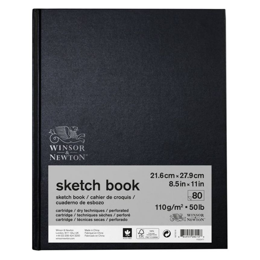 Just My Style Ultimate Sketchbook Kit for Kids, 80-Pages Total