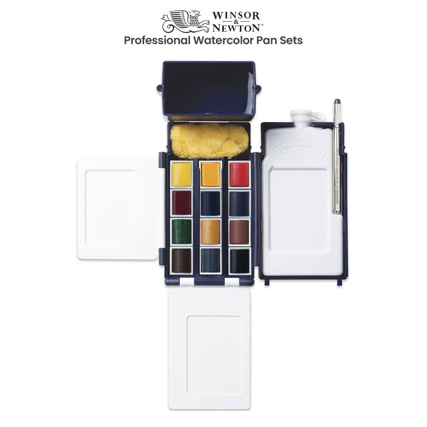 Winsor Newton Watercolor Chart  Winsor and newton watercolor, Gouache,  Winsor & newton