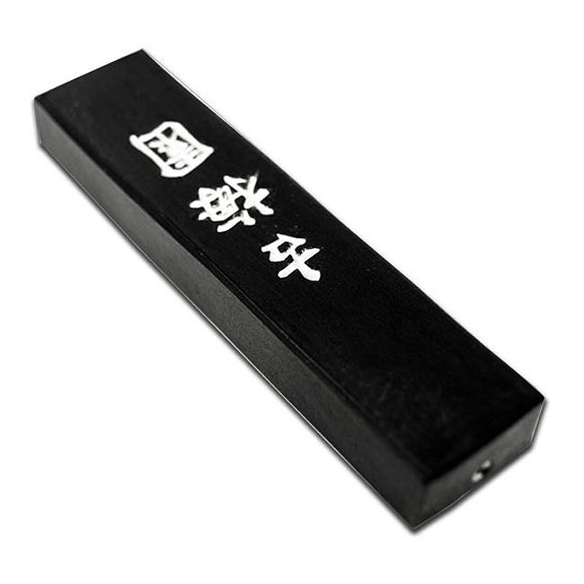 Yasutomo Professional Black Sumi Ink Stick SSB900.9oz Pine Soot 