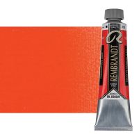 Rembrandt Extra-Fine Artists' Oil - Cadmium Red Light, 40ml Tube