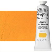 Winsor & Newton Artists' Oil - Cadmium Yellow, 37ml Tube