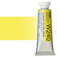 Holbein Artists' Watercolor - Cadmium Yellow Lemon, 15ml