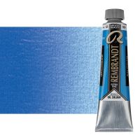 Rembrandt Extra-Fine Artists' Oil - Cerulean Blue, 40ml Tube