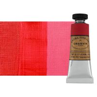Charvin Professional Oil Paint Extra-Fine, Vermillion Deep - 20ml