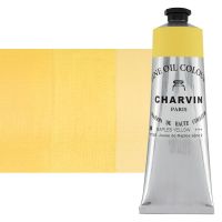 Charvin Fine Oil Paint, Naples Yellow - 150ml