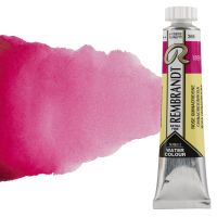 Rembrandt Artists' Watercolor, Quinacridone Rose 20ml Tube