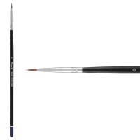 Creative Mark Rhapsody Kolinsky Sable Brush Round #0