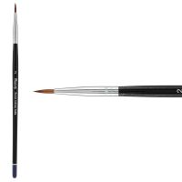 Creative Mark Rhapsody Kolinsky Sable Brush Round #2