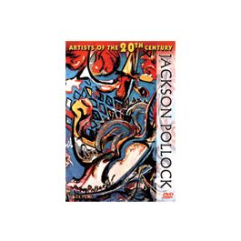 Artists of the 20th Century: Jackson Pollock DVD 50 minutes | Jerry's  Artarama