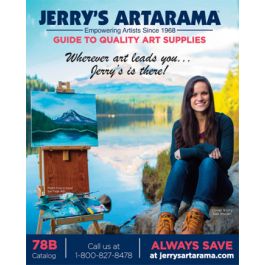 Art Case at Jerry's Artarama