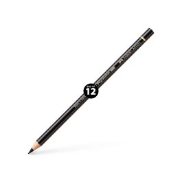 Faber-Castell Polychromos Pencil - 199 - Black
