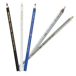 Grease Pencils, blue, Plaster and Forming, Materials & Equipment, Prosthetics