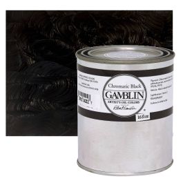 Gamblin Artists Oil - Cadmium Chartreuse, 37ml Tube