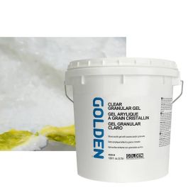 Clear Granular Gel, 8oz – Soho Art Supplies