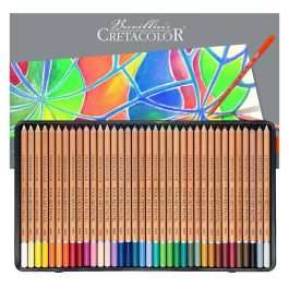 Cretacolor Pastel Pencils Review - A closer look at some fun pastel pencils