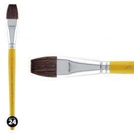 Really Good School Painting Brushes by First Impressions