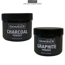 General's Powdered Graphite 6oz
