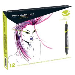 Prismacolor Brush Marker Jasmine PB132