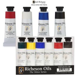 Richeson Oils Sets – Jack Richeson & Co.