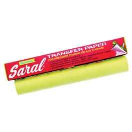Saral Transfer Paper 12 x 12 ft Roll - Blue