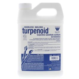 Weber Odorless Turpenoids & Slow-Dry & Natural Turpenoids