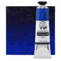 Tusc & Pine Artist Oil Color - Ultramarine Blue, 40ml Tube