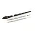 Silver Brush® Professional Set S.L. Moyer Special Silk Painting/Watercolor Set