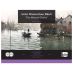 Masters Choice Watercolor Block 140 lb Hot Press 12.2x16.14 in 20-Sheet