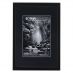 Gotham Complete Black, 24"x36" Gallery Frame w/ Acrylic + Backing