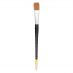 Richeson Synthetic Watercolor Brush Series 9010 Flat Wash 3/4"