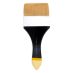 Richeson Synthetic Watercolor Brush Series 9010 Flat Wash 4"