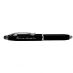 Acurit 3-in-1 LED Light Pen & Stylus - Black