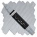 Artfinity Rich Metallic Marker 8.5mm Chisel Nib, Silver