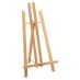 Artistry Display Easel Bamboo Med. 10-1/2" w x 19-3/4" h
