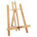 Artistry Display Easel Bamboo Small 7-1/2" w x 11" h