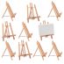 Artistry Display Easel Elm Small 7-1/2" w x 11" h (Pack of 10)