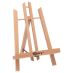 Artistry Display Easel Elm Small 7-1/2" w x 11" h