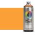 Montana Water Based Spray - Azo Orange Light, 400ml