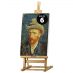 Van Gogh Table & Display Easel Oiled Beechwood Finish (Box of 6)