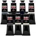 Soho Oil Color - Black/White/Grey (Set of 7), 50ml