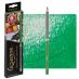 Cezanne Colored Pencils - Bright Green, Box of 6